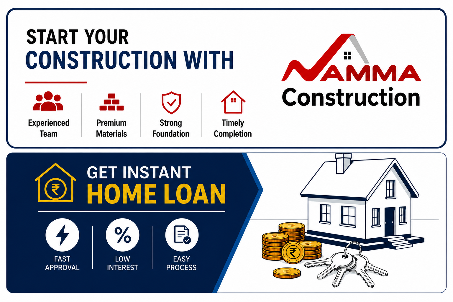 Construction Banner